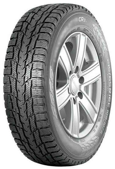 Шина Ikon Autograph Snow C3 205/75R16 113/111