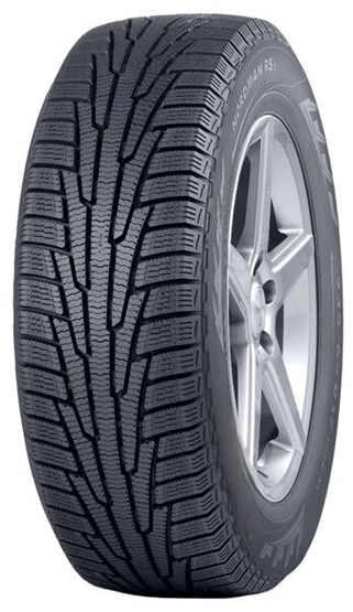 Шина Ikon Nordman Rs2 Suv 235/65R17 108R