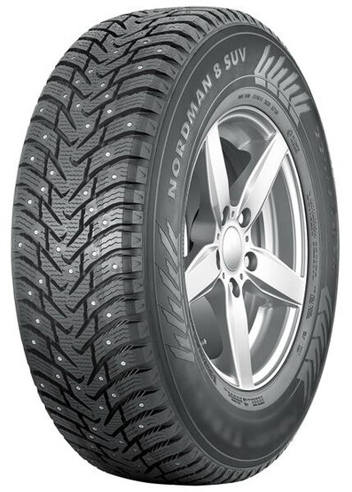 Шина Ikon Nordman 8 Suv 245/75R16 111T