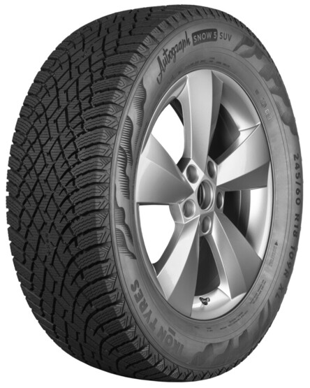 Шина Ikon Tyres (Nokian Tyres) Autograph Snow 5 Suv 295/40R22 112T