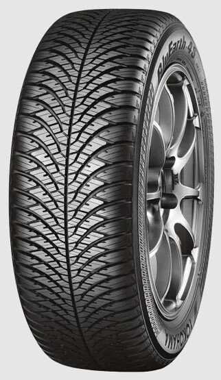 Шина Yokohama Bluearth-4S Aw21 265/40R22 106W