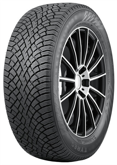 Шина Ikon Tyres (Nokian Tyres) Autograph Snow 5 225/55R17 101R