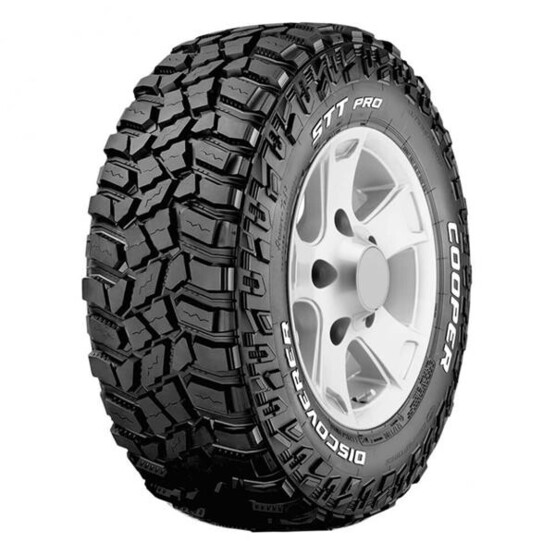 Шина Cooper Discoverer Stt Pro 315/70R17 121/118