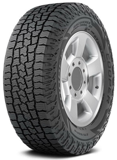 Шина Cooper Discoverer Road+Trail At 245/70R16 107T