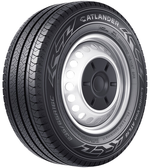 Шина Atlander Landervan Atl18 225/65R16 112/110