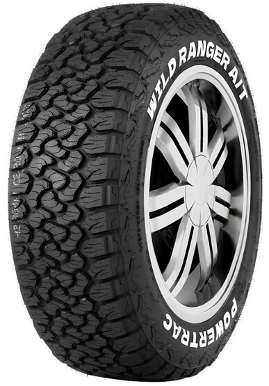 Шина Powertrac Wildranger At 215/65R16 98T
