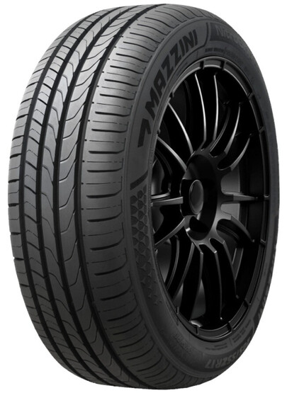 Шина Mazzini Nitrogrip G5 205/50R17 93W