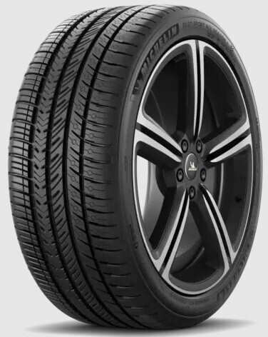 Шина Michelin Pilot Sport Allseason 4 285/45R22 114Y