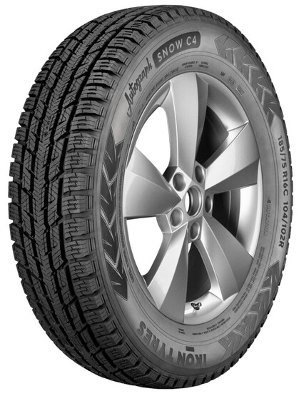 Шина Ikon Tyres (Nokian Tyres) Autograph Snow C4 185/75R16 104/102