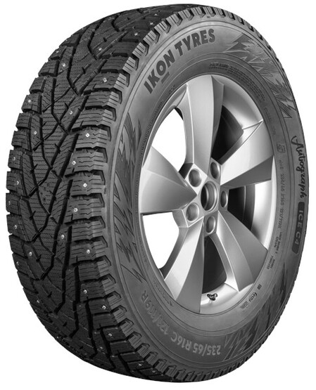 Шина Ikon Tyres (Nokian Tyres) Autograph Ice C4 225/70R15 112/110