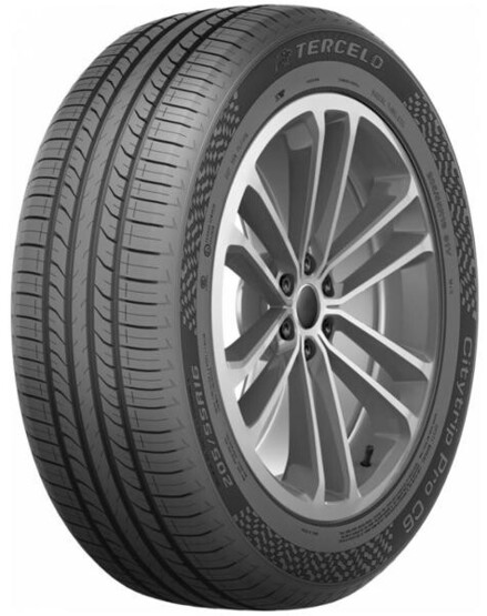 Шина Tercelo Citytrip Pro C6 205/65R16 95V