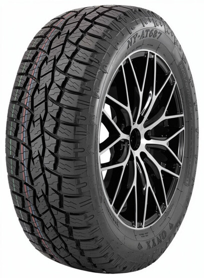 Шина Onyx Ny-At687 265/60R18 110T