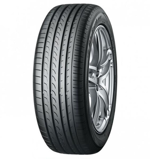 Шина Yokohama Bluearth Rv-02 225/60R18 100V