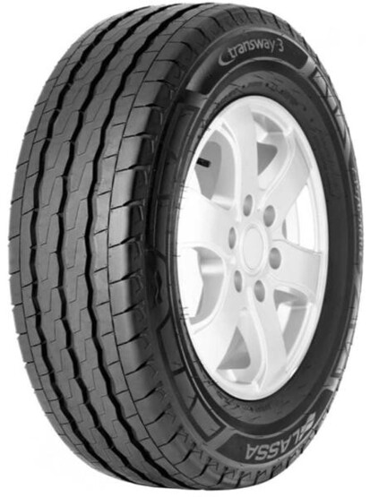 Шина Lassa Transway 3+ 205/65R16 107/105