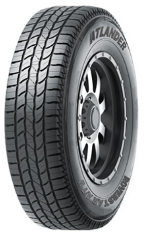 Шина Atlander Roverstar A/T Ii 235/75R15 116/113
