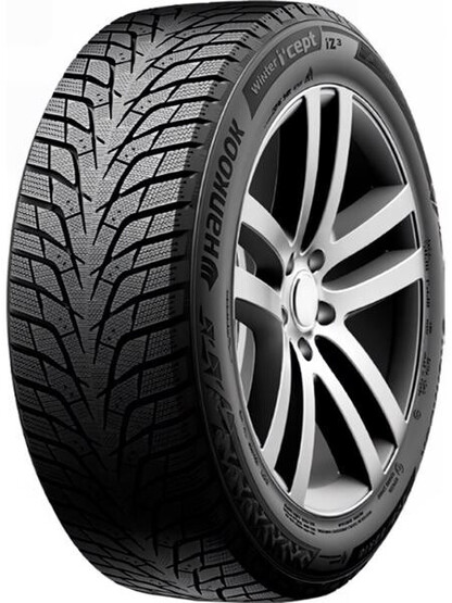 Шина Hankook Winter I*Cept Iz3 X W636A 275/45R20 110T