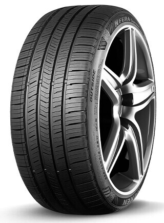 Шина Nexen N'fera Supreme 245/40R18 97W