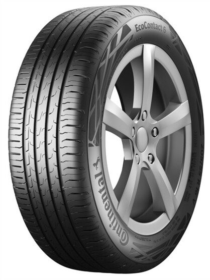 Шина Continental Ecocontact 6 Q 235/45R21 101H