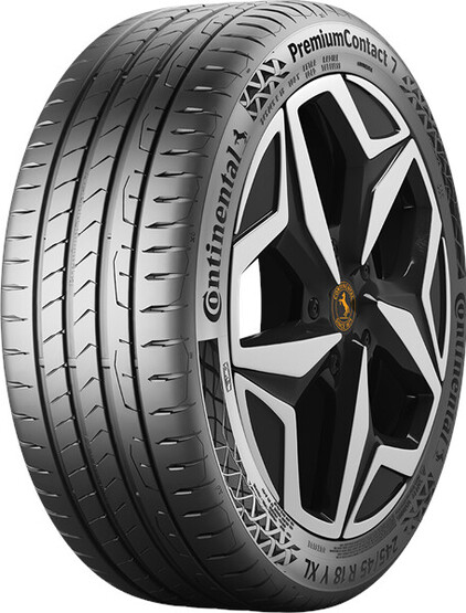 Шина Continental Premiumcontact 7 255/55R19 111V