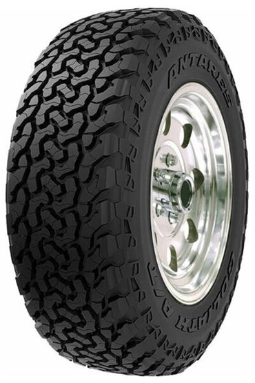 Шина Antares Goliath A/T 245/75R16 120/116