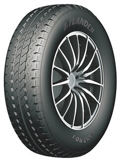 Шина Atlander Vanpro 195/0R14 106/104