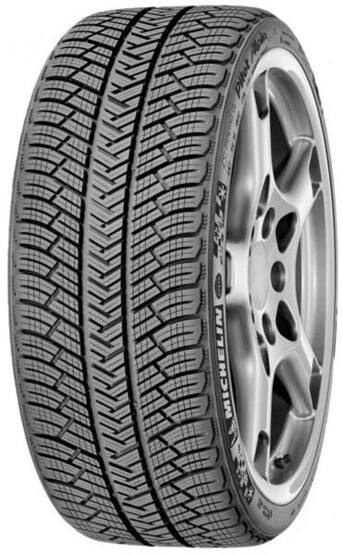 Шина Michelin Pilot Alpin 4 295/30R20 101V
