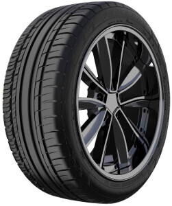 Шина Federal Couragia F/X 295/30R22 103W