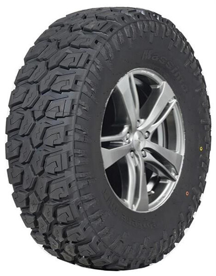 Шина Massimo Potere Mt 245/75R16 120/116