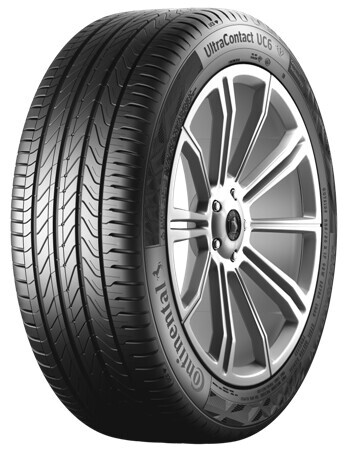 Шина Continental Ultracontact 215/45R18 93Y