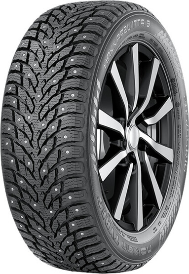 Шина Nokian Tyres Hakkapeliitta 9 215/50R17 95T