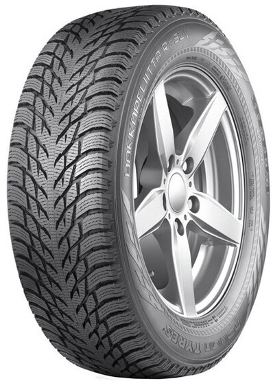 Шина Nokian Tyres Hakkapeliitta R3 205/55R17 95R