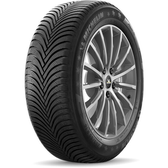 Шина Michelin Alpin 5 225/45R17 91V