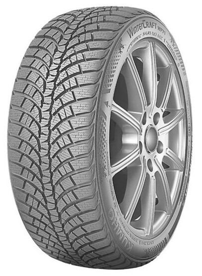 Шина Kumho Wintercraft Wp71 255/40R18 99V