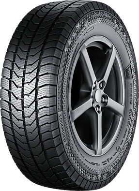 Шина Continental Vancontact Viking 195/70R15 104/102