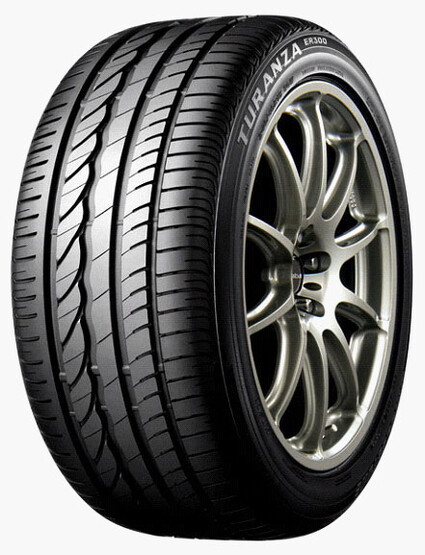 Шина Bridgestone Turanza Er 300 225/55R17 97Y