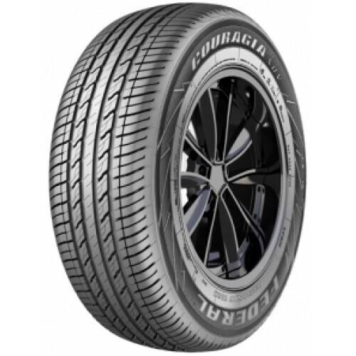 Шина Federal Couragia Xuv 235/55R18 104V
