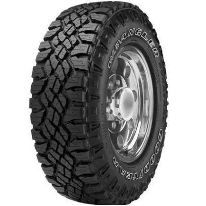 Шина Goodyear Wrangler Duratrac 255/55R19 111Q