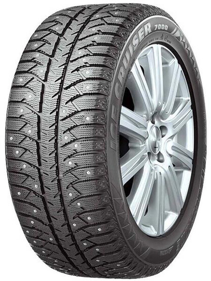 Шина Bridgestone Ice Cruiser 7000S 235/65R17 108T