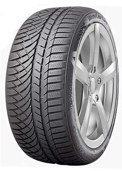Шина Kumho Wintercraft Wp72 225/45R19 96V