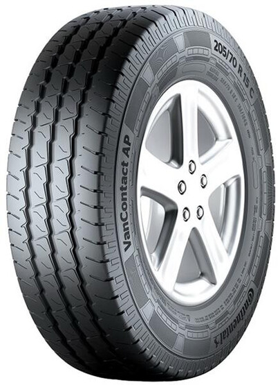 Шина Continental Vancontact Ap 205/65R16 107/105