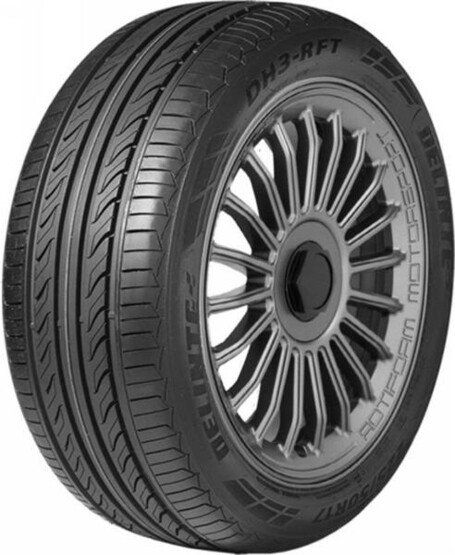Шина Delinte Dh3-Rft 205/45R17 84V