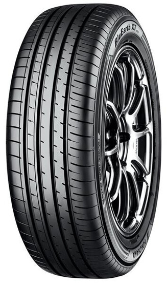 Шина Yokohama Bluearth-Xt Ae61 225/55R19 99V