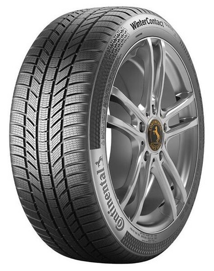 Шина Continental Wintercontact Ts 870 P 255/45R20 101T