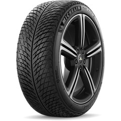 Шина Michelin Pilot Alpin 5 275/35R21 105V