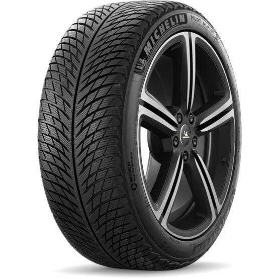 Шина Michelin Pilot Alpin 5 275/35R21 105V
