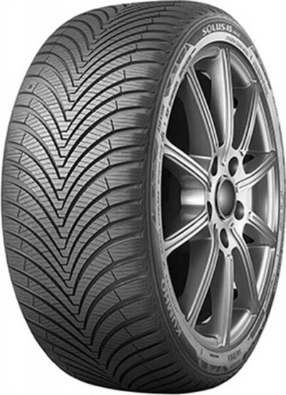 Шина Kumho Solus 4S Ha32 175/60R16 82H