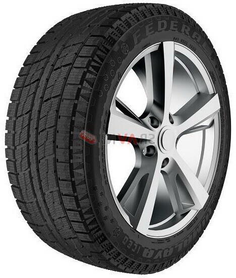 Шина Federal Himalaya Iceo 155/65R14 75Q