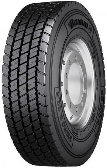 Barum Bd 200 R 295/80 R22.5 152/148M16pr (Ведущая)