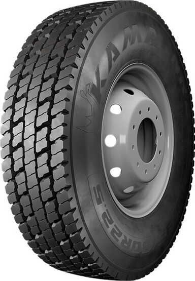 Кама Nr-202 235/75 R17.5 132/130M0pr (Ведущая)