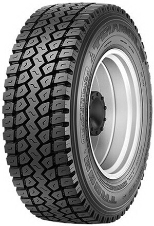 Triangle Tr689A 215/75 R17.5 135/133L16pr (Ведущая)